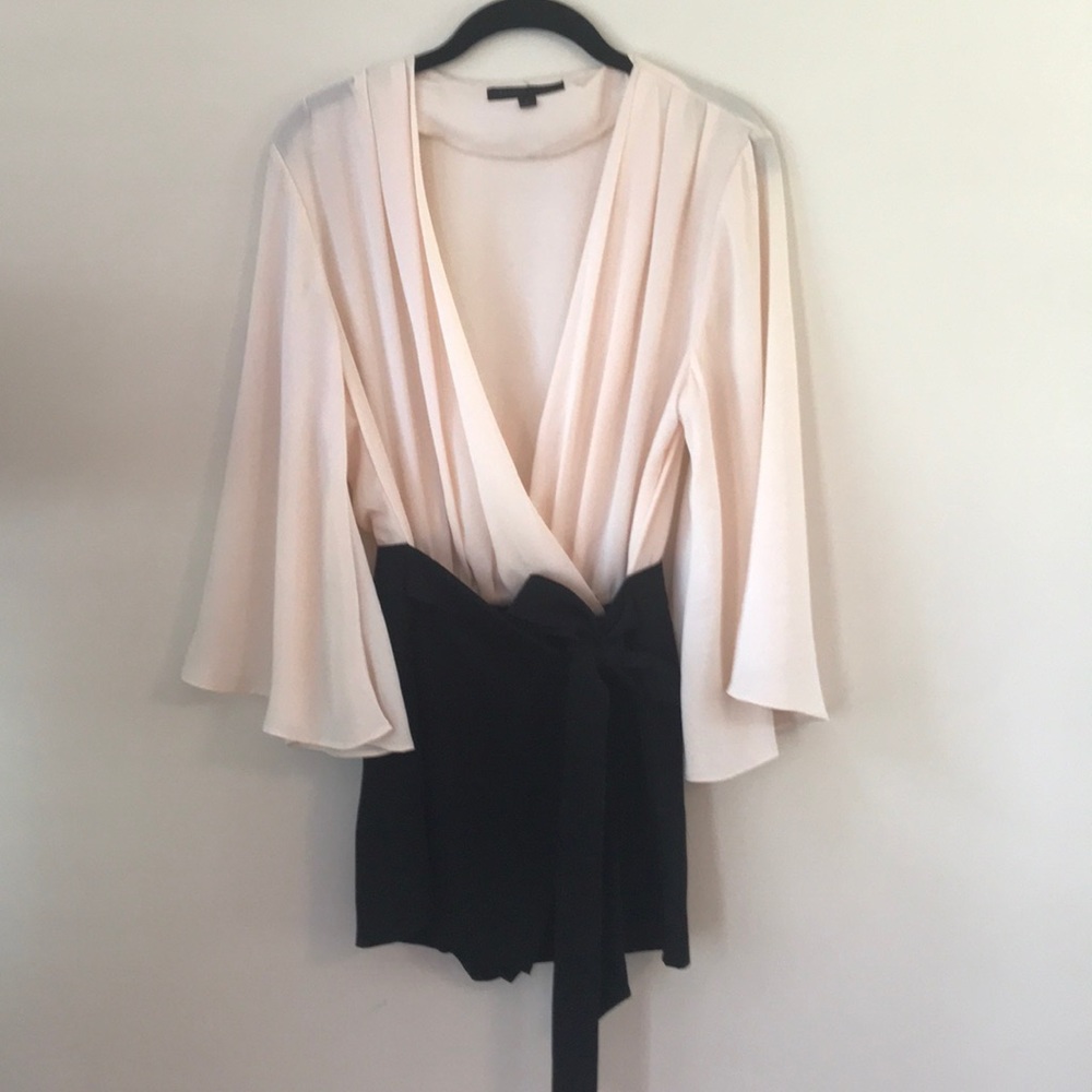Blaque Label Romper